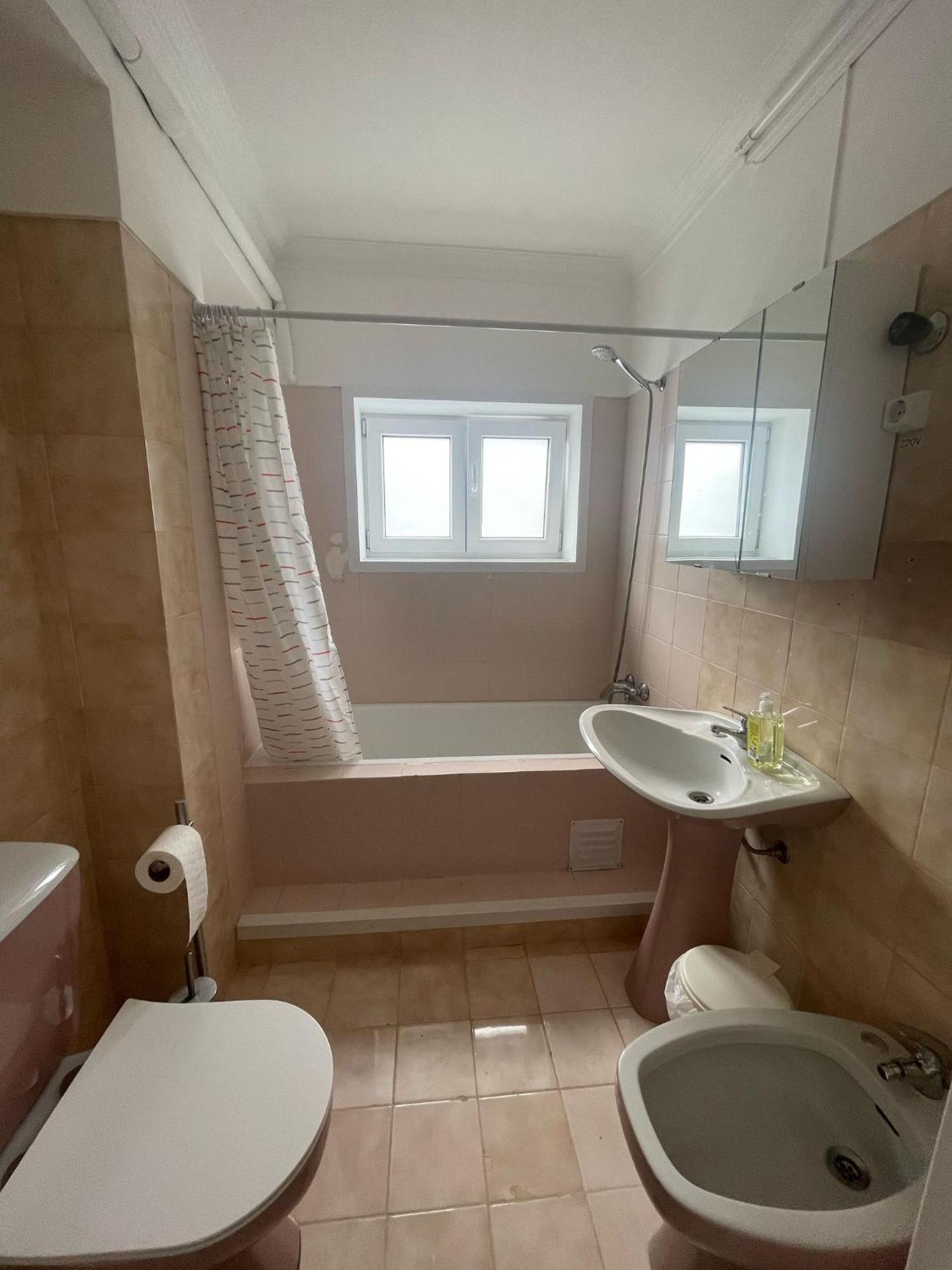 Residencial Princesa Do Ave Vila do Conde Εξωτερικό φωτογραφία